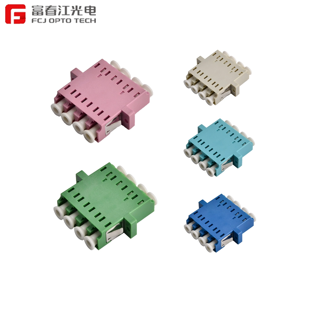 Made in China Sc/Upc FTTH Fiber Optic Adapter/Coupler at Competitive Price