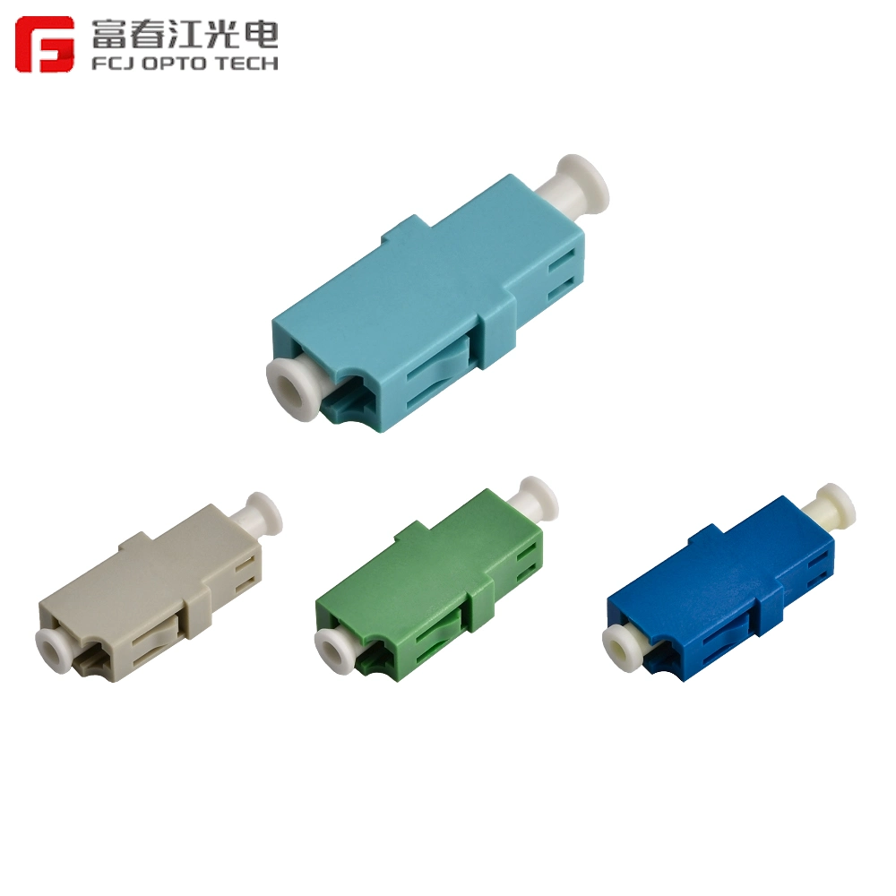 Made in China Sc/Upc FTTH Fiber Optic Adapter/Coupler at Competitive Price