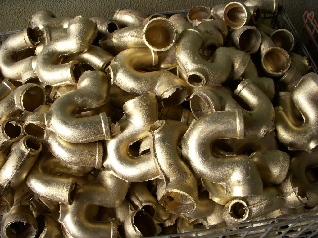 크롬 도금 핫 세일 스퀘어 오버플로 페이스 플레이트