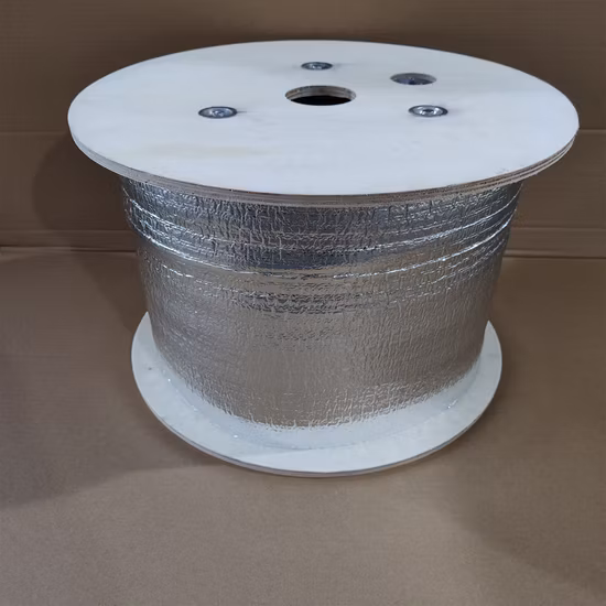 Telemax Cat 6a 랜 케이블 Sftp 23awg 100% 구리 0.57mm Pvc